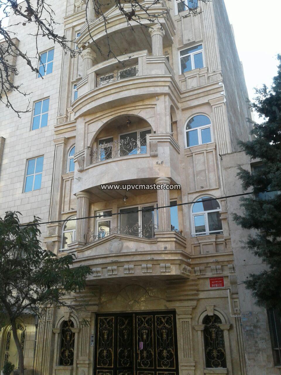 پنجره دوجداره در تهران