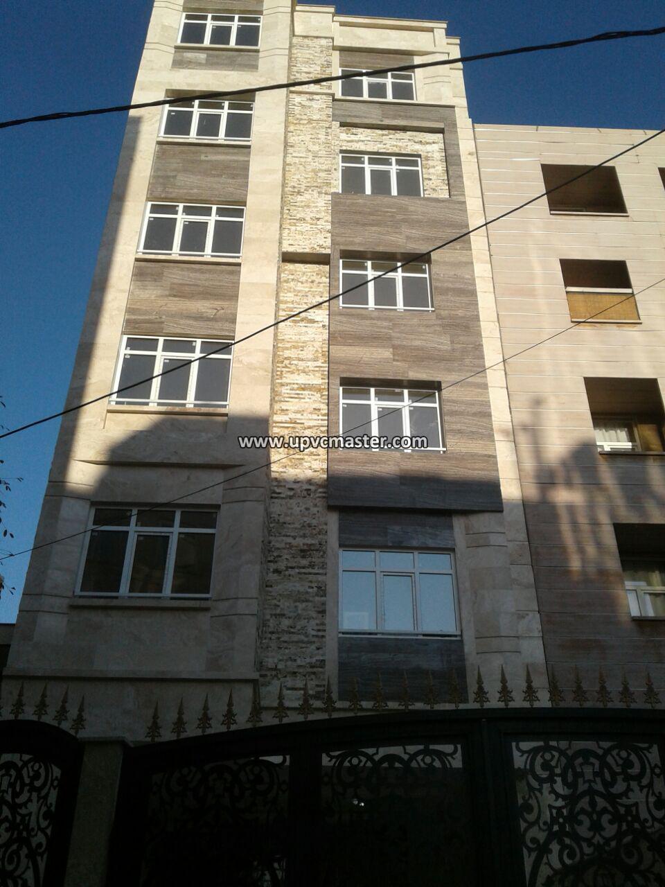 پنجره دوجداره در تهران
