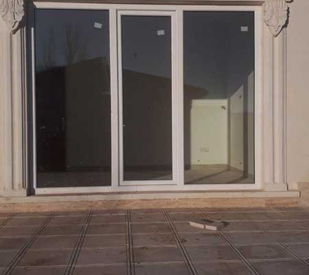 پنجره دوجداره UPVC در همدان