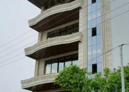 پنجره دوجداره UPVC در مازندران