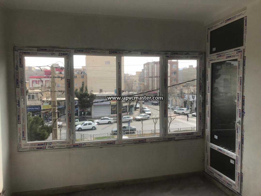 پنجره دوجداره در تهران
