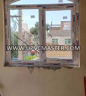 پروژه پنجره هلال وینتک در مهرشهر کرج