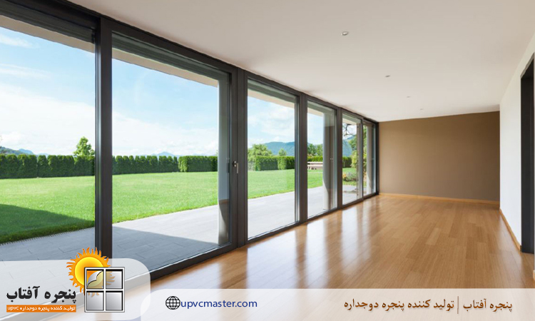 بهترین پنجره دوجداره مناطق شرجی و مرطوب