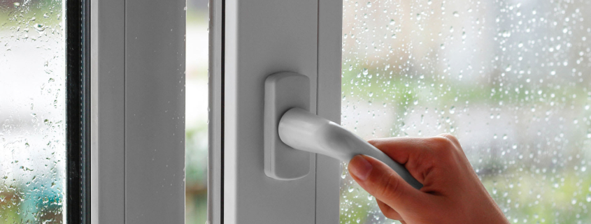 ویژگی پنجره دوجداره مناطق شرجی