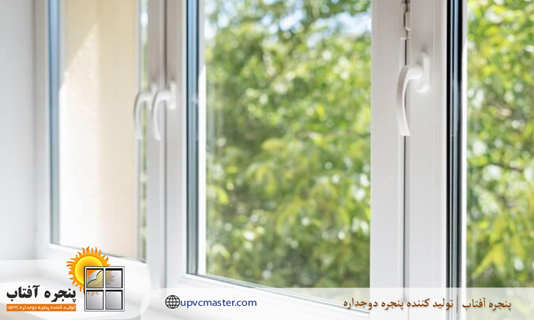 بررسی تفاوت دوام و مقاومت پنجره ترمال بریک و upvc