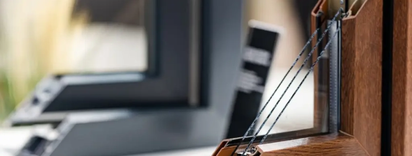 مقایسه پنجره ترمال بریک با پنجره دوجداره upvc