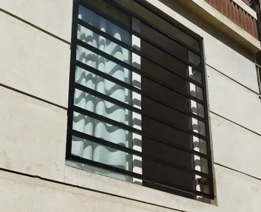 مقایسه پنجره دوجداره ضد سرقت با پنجرههای معمولی