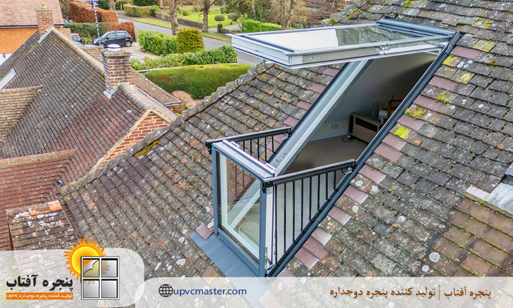 پنجره بالکن شو چیست؟