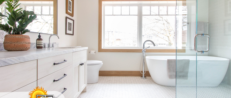 ویژگی‌های پنجره دوجداره برای سرویس بهداشتی و حمام