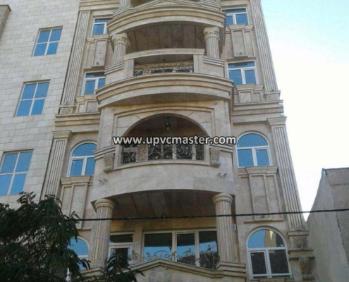 نصب پنجره دوجداره در تهران