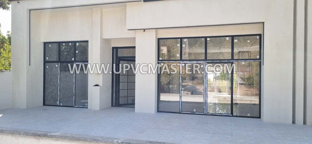 پنجره آلومینیومی دوجداره آکپا پنجره آلومینیومی دوجداره آکپا