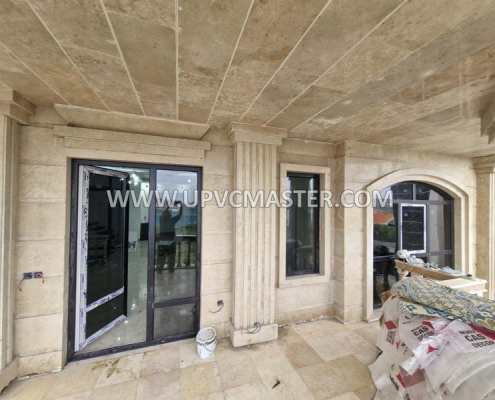 پروژه پنجره دوجداره ویلایی مشکی در متل قو (17) پروژه پنجره دوجداره ویلایی مشکی در متل قو