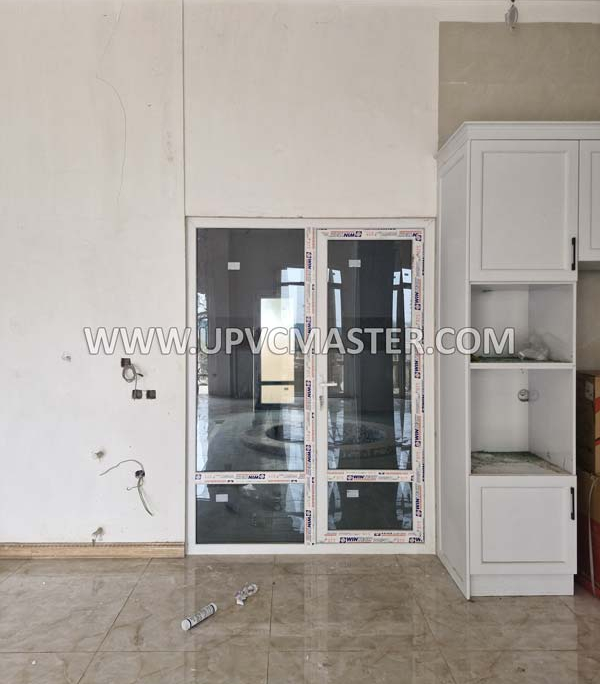 پروژه پنجره دوجداره ویلایی مشکی در متل قو (5) پروژه پنجره دوجداره ویلایی مشکی در متل قو