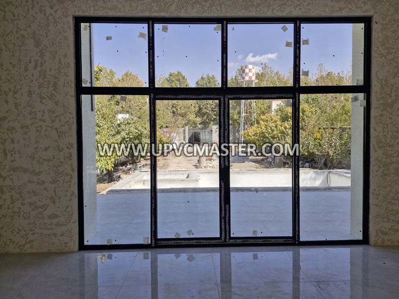 پنجره آلومینیومی کشویی پنجره آلومینیومی کشویی