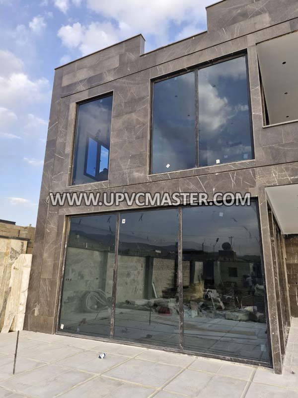 پنجره وین تک مشکی در هشتگرد کرج پنجره وین تک مشکی در هشتگرد کرج