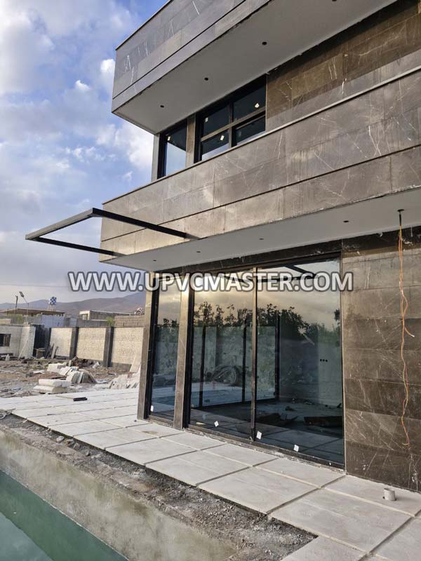 پنجره وین تک مشکی در هشتگرد کرج پنجره وین تک مشکی در هشتگرد کرج