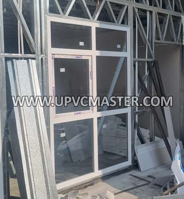 پروژه پنجره دوجداره وین تک در تهران پروژه پنجره دوجداره وین تک در تهران