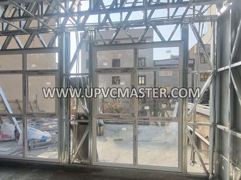 پروژه پنجره دوجداره وین تک در تهران پروژه پنجره دوجداره وین تک در تهران