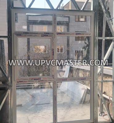 پروژه پنجره دوجداره وین تک در تهران پروژه پنجره دوجداره وین تک در تهران