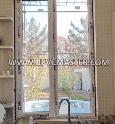 پنجره دوجداره وین تک در سهیلیه کرج (6) پنجره دوجداره وین تک در سهیلیه کرج