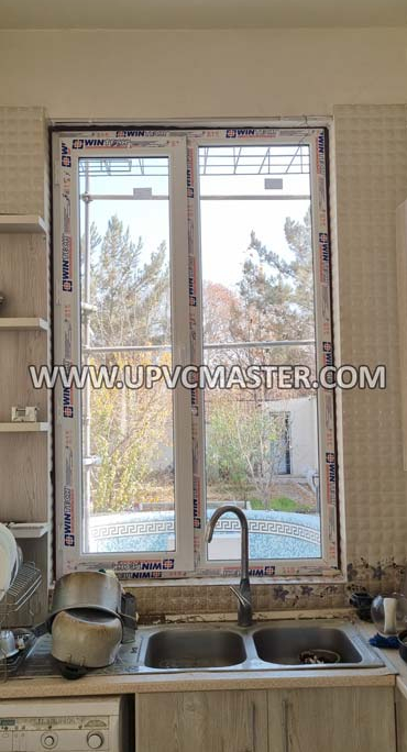 پنجره دوجداره وین تک در سهیلیه کرج (6) پنجره دوجداره وین تک در سهیلیه کرج