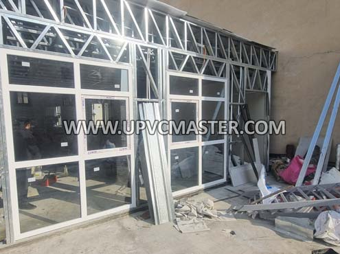 پنجره وین تک در تهران پنجره وین تک در تهران