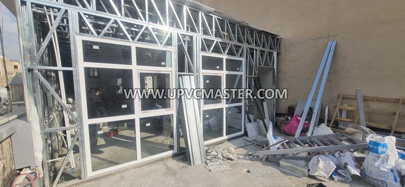 پنجره وین تک در تهران پنجره وین تک در تهران