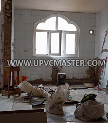 پنجره وین تک در میدان خراسان پنجره وین تک در میدان خراسان