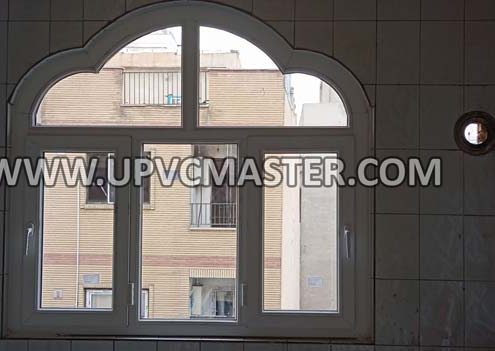 پنجره وین تک در میدان خراسان پنجره وین تک در میدان خراسان