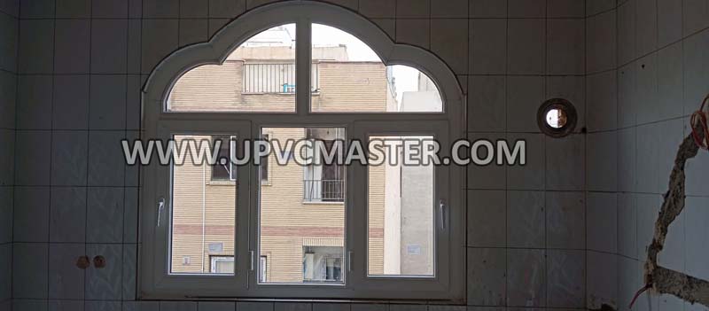 پنجره وین تک در میدان خراسان پنجره وین تک در میدان خراسان