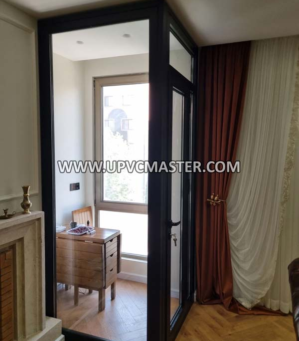 پروژه پنجره آلومینیوم آکپا در تهران پروژه پنجره آلومینیوم آکپا در تهران