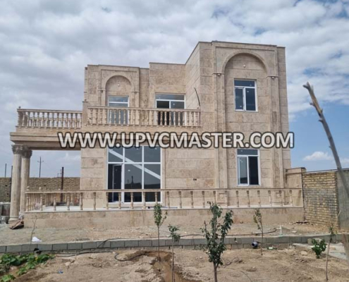 پروژه پنجره وین تک در همدان پروژه پنجره وین تک در همدان