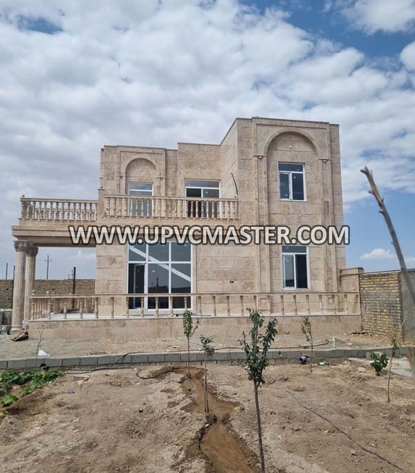 پروژه پنجره وین تک در همدان پروژه پنجره وین تک در همدان