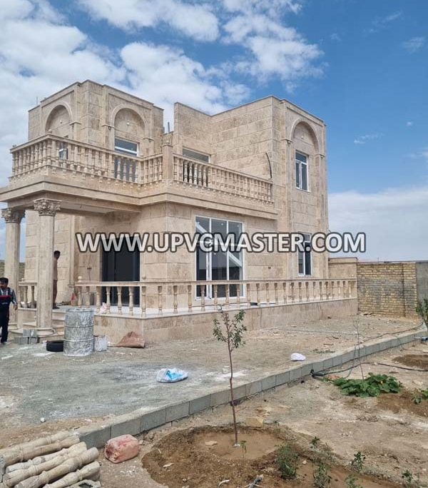 پروژه پنجره وین تک در همدان پروژه پنجره وین تک در همدان