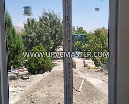 پنجره دوجداره گلدوین در سهیلیه کرج (1) پروژه پنجره دوجداره گلدوین در سهیلیه کرج