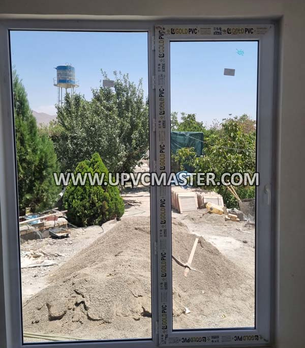 پنجره دوجداره گلدوین در سهیلیه کرج (1) پروژه پنجره دوجداره گلدوین در سهیلیه کرج