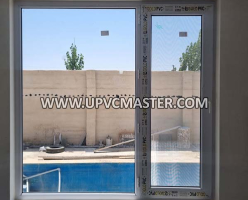پنجره دوجداره گلدوین در سهیلیه کرج (2) پروژه پنجره دوجداره گلدوین در سهیلیه کرج