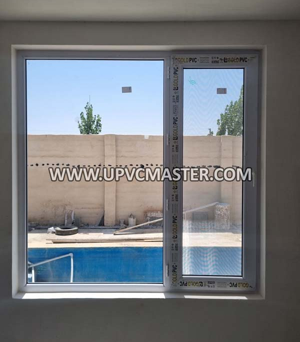 پنجره دوجداره گلدوین در سهیلیه کرج (2) پروژه پنجره دوجداره گلدوین در سهیلیه کرج