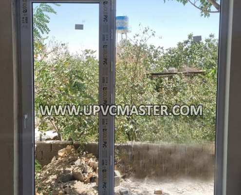 پنجره دوجداره گلدوین در سهیلیه کرج (3) پروژه پنجره دوجداره گلدوین در سهیلیه کرج