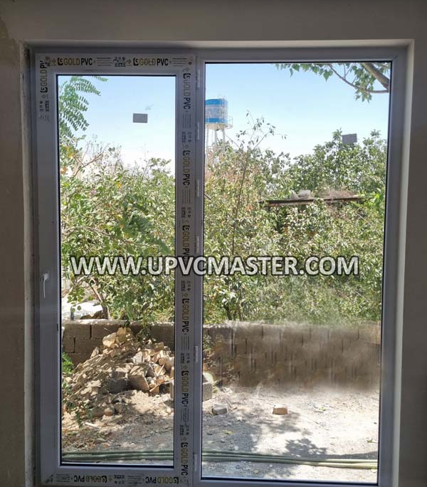 پنجره دوجداره گلدوین در سهیلیه کرج (3) پروژه پنجره دوجداره گلدوین در سهیلیه کرج