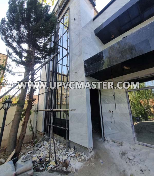 پنجره مشکی در مهرشهر کرج پنجره مشکی در مهرشهر کرج