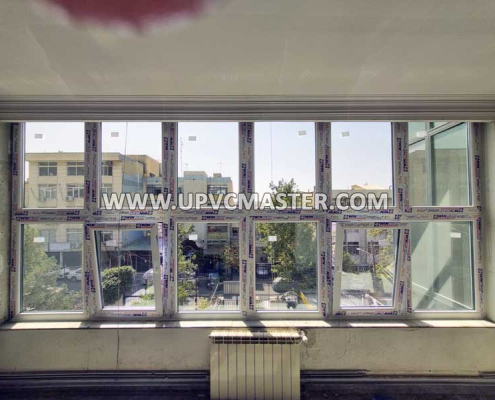 تعویض پنجره آلومینیومی با پنجره دوجداره وینتک تعویض پنجره آلومینیومی با پنجره دوجداره وینتک