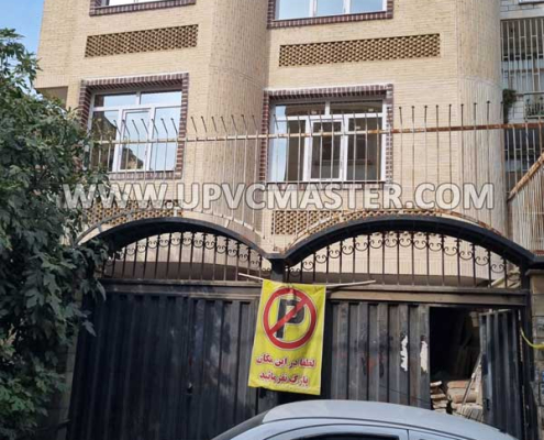 پنجره وین تک در تهران پنجره وین تک در تهران